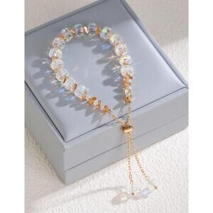Swarovski Beaded Bracelet